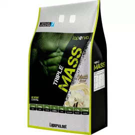 Laperva Triple Mass Gainer Vanilla Caramel 13.2 Lb