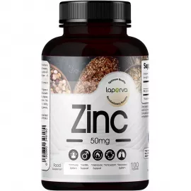 Laperva Zinc 50mg 100 Tablets