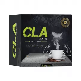 CLA قهوة 3 في 1 من لابيرفا - 320 جرام (16جرام X ٢٠ كيس)