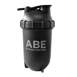 Applied Nutrition ABE Bullet Shaker, Black, 500 ML