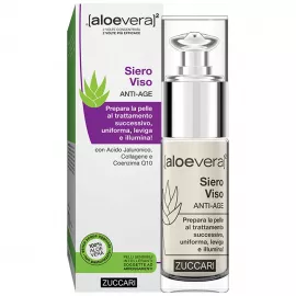 Zuccari Anti Age Aloe Vera Serum 30 Ml