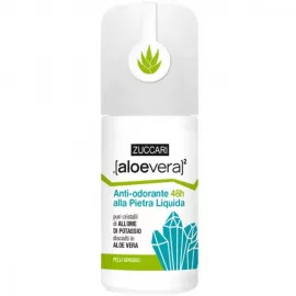 Zuccari Aloe Vera Anti-Odroant 50ml