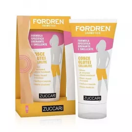 ZUCCARI Forden Cosce Glutei Slimming 200 ML