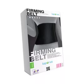 Laperva Sauna Belt Black Body Action