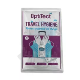 OptiTect Travel Hygiene Kit