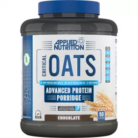 An Critical Oats Protein Porridge Chocolate 3Kg