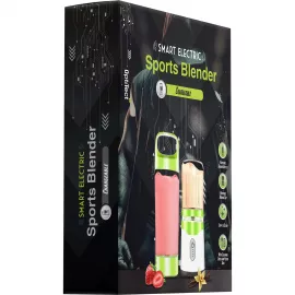 Optitect Smart Electric Blender Chargeable, White