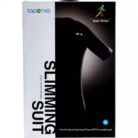 Laperva Opti Tect Slimming Suit, XL, Black