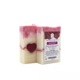 The Skin Concept Handmade Premium Heartbeat - Bar Soap