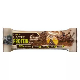 Laperva Latte Protein Bar Chocolate Caramel Bar 60g