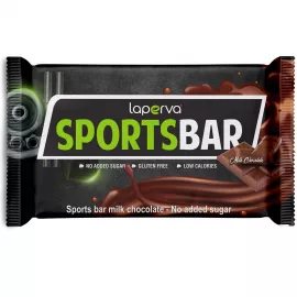 Laperva Milk Chocolate Sports Bar 85 gm