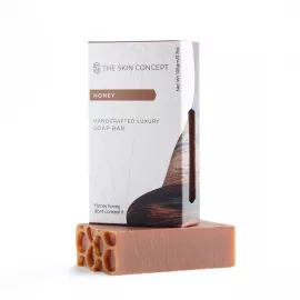 The Skin Concept Handmade Artisanal Honey - Bar Soap