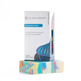 The Skin Concept Handmade Premium Jamaican Punch - Bar Soap