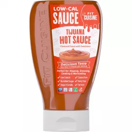 Applied Nutrition Low Cal Tijuana Hot Sauce 425 ml