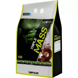 Laperva Triple Mass Gainer Milk Chocolate 13.2 lb