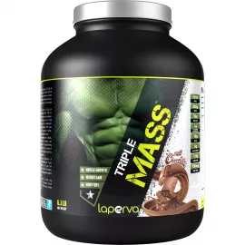 Laperva Triple Mass Gainer Milk Chocolate 6.1 lb
