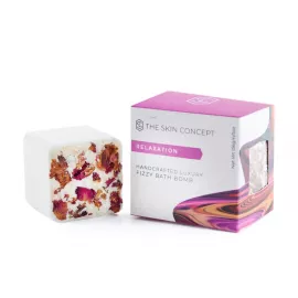 The Skin Concept Handmade Butter Relaxation - Fizzy Bath Bomb