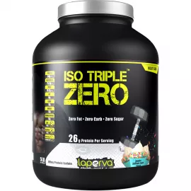 Laperva Iso Triple Zero Next Generation Belgian Birthday Cake 5 LB