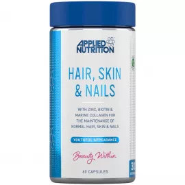 Applied Nutrition Hair Skin & Nails Capsules 60's