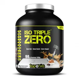 Laperva Iso Triple Zero Next Generation Choco Peanut 4 LB