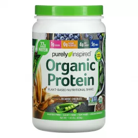 Purely Inspired Organic Protein, Decadent Chocolate, 680 Gm