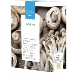 Laperva Keto Diet Soup, Mushroom Cream 68g