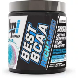BPI سبورتس بيست Bcaa ريتشارجد سنو كون 25