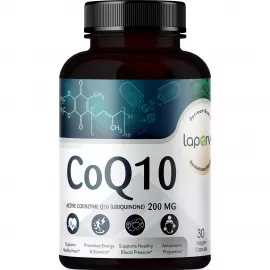  CoQ10 من لابيرفا 200 مج - 30 كبسولة نباتية