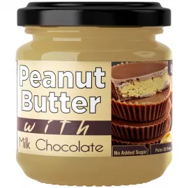 OptiTect Peanut Butter with Milk Chocolate 200 gm