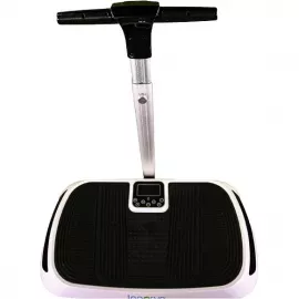 Laperva Ultra Vibration Machine with Handle Bar