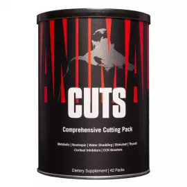 Universal Nutrition Animal Cuts 42 Packs