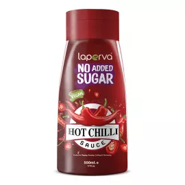 Laperva No Added Sugar Hot Chilli Sauce 500ml