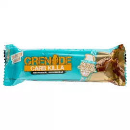 Grenade Carb Killa Bar Chocolate Chip Salted Caramel 60G
