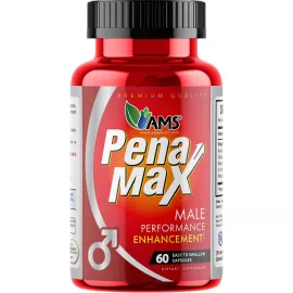 AMS Penamax Male Enhancement Capsules 60's