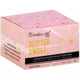 The Crème Shop Glitter Sweet Peel Off Mask Pink Fantasy