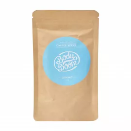 Body Boom Body Scrub - Coconut Coffee 100 gm