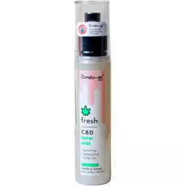 The Crème Shop Fresh CBD Toner Mist