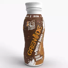 Grenade Carb Killa Shake Bottles Fudge Brownie 330 ml