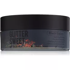 The Crème Shop Glitter Sweet Peel Off Mask Black Galaxy