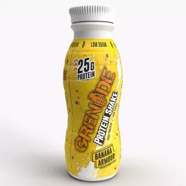 Grenade Carb Killa Shake Bottle Banana Armour