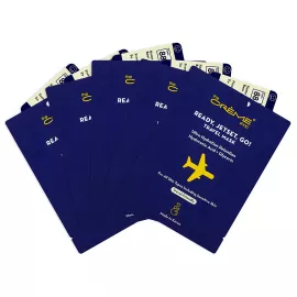 The Crème Shop Ready Jetset Go Travel Mask