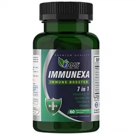 AMS Immunnexa 7 In 1 Capsules 60's