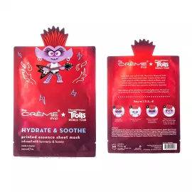 The Crème Shop - Queen Barb Hydrate & Soothe Sheet Mask