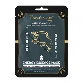 The Crème Shop Energy Essence Horoscope Mask-Taurus