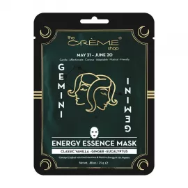 The Creme Shop Energy Essence Mask - Gemini