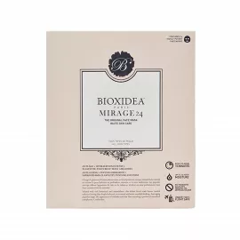 Bioxidea Mirage24 The Original Haute Skin Care Face Mask - Set of 3