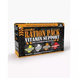 Grenade Ration Pack Tablets 120's