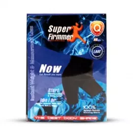 Super Firmmer Slimming Short 6XL Black