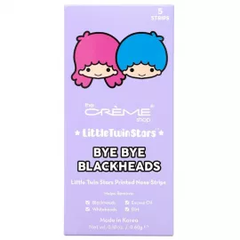 The Crème Shop Bye Bye Blackheads Little Twin Stars