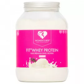 Fit Whey - Vanilla - 1000g